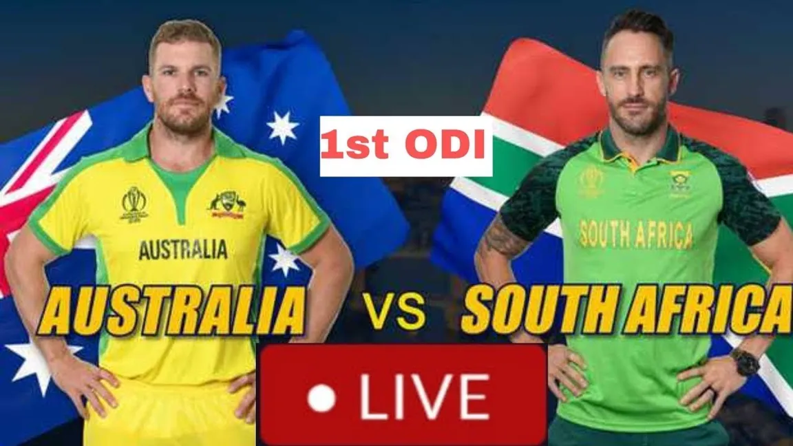 Experience the Thrilling Cricket World Cup Live Today Match in Vegas11