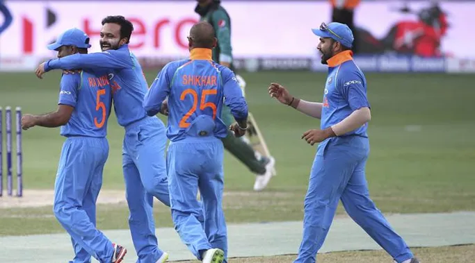 Unveiling the Thrilling Clash: Live Cricket Score India vs New Zealand 3rd ODI - Vegas11