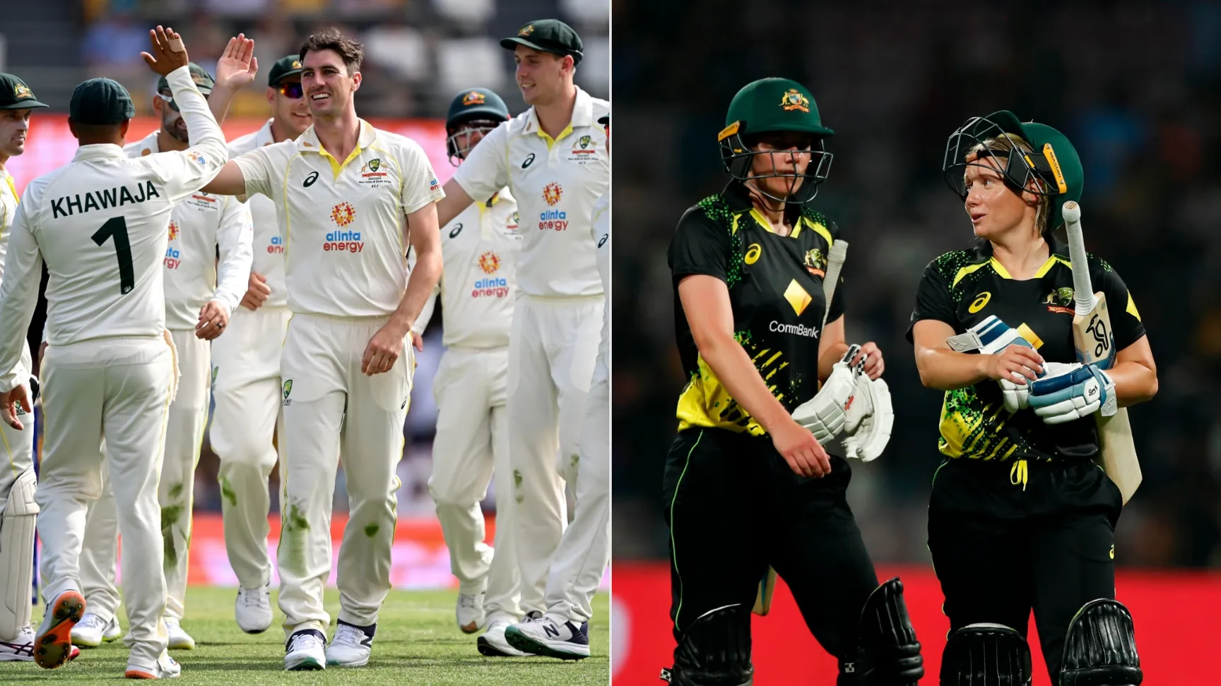 Get the Latest Cricket Scores: Australia v England Women's Match | Vegas11