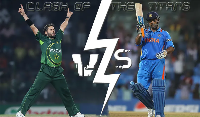 Experience Thrilling Cricket Action - Live Stream India vs. Pakistan on YouTube with Vegas11