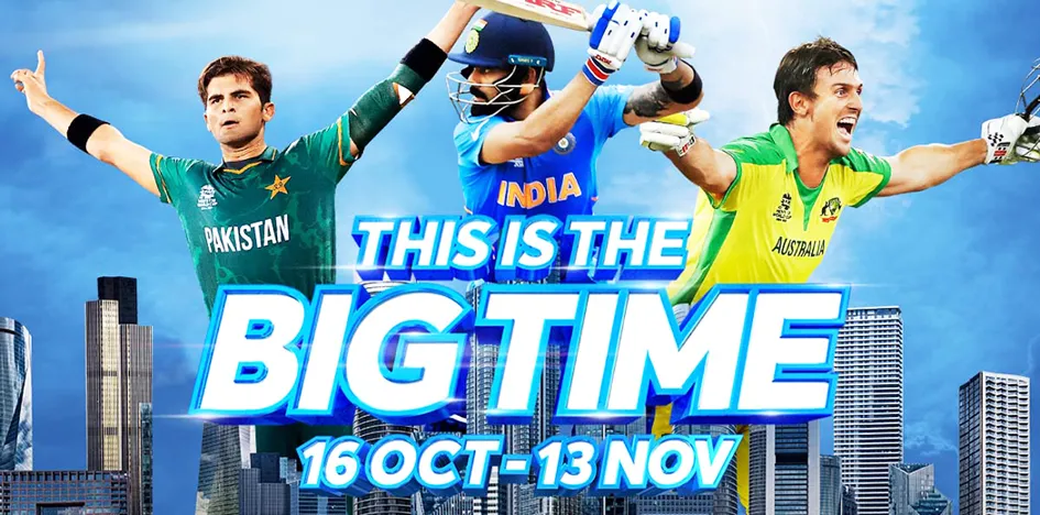 Vegas11 brings you Live Updates of T20 Cricket World Cup Results Today!