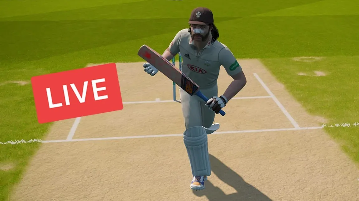 Catch Live Cricket Scores of Today's Test Match with Vegas11