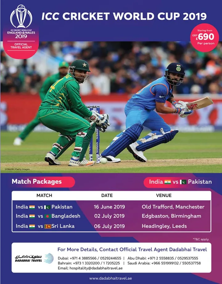 Experience the Thrilling Cricket World Cup 2023: Book Tickets Online in India