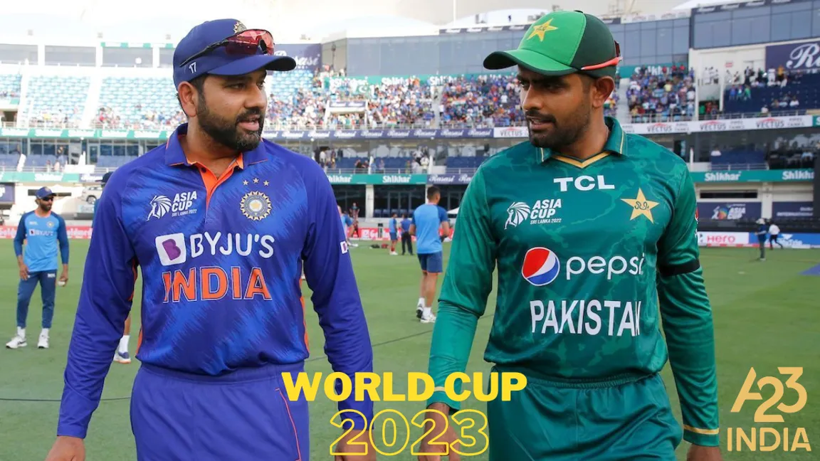 Watch Live Cricket Streaming of World Cup 2023 Online for Free with Vegas11 App