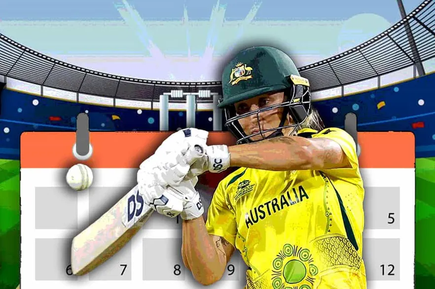 Catch Live Cricket Scores: Australia vs India, With 'Vegas11'