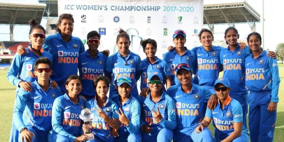 Vegas11 Presents the Indian Women's Cricket Team Players List for 2023