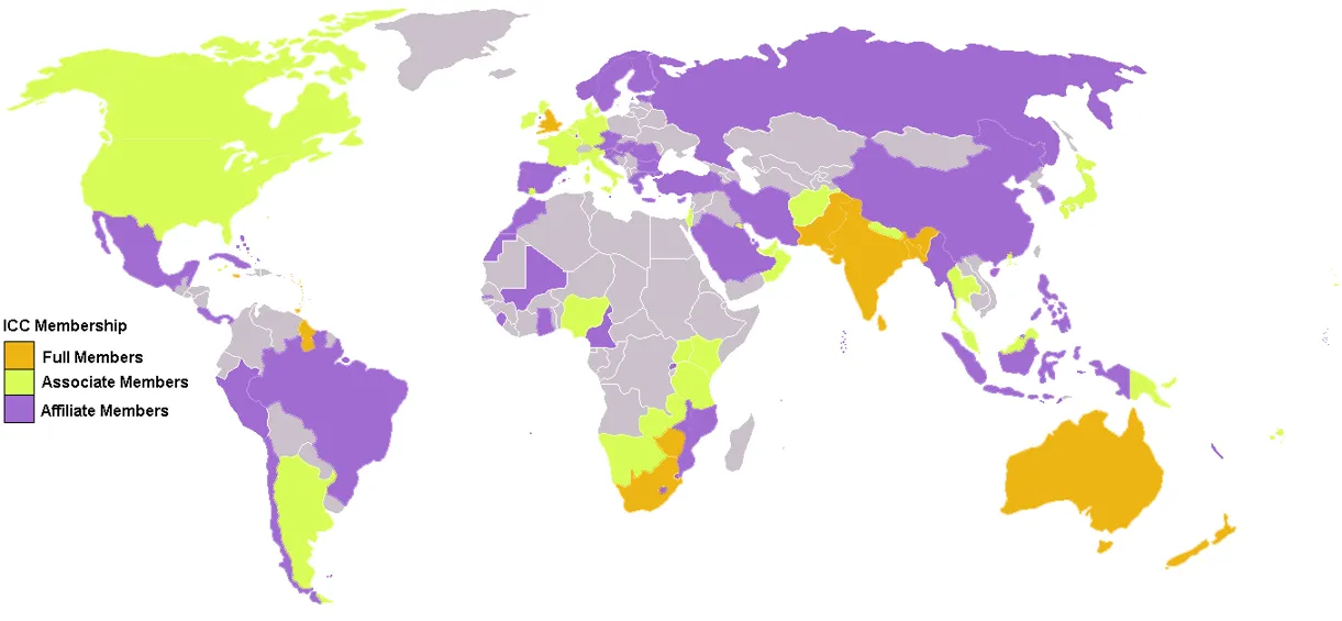 Exploring the World Cup Points Table for the 2023 ODI Cricket Season