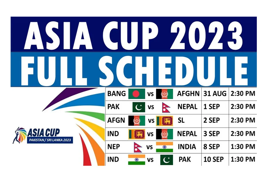 Vegas11: Your Ultimate Destination for Live Cricket Action Today in Asia Cup 2023