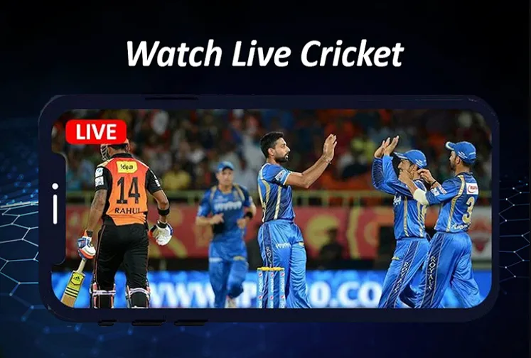 Experience the Thrilling India Cricket T20 Match Live with Vegas11