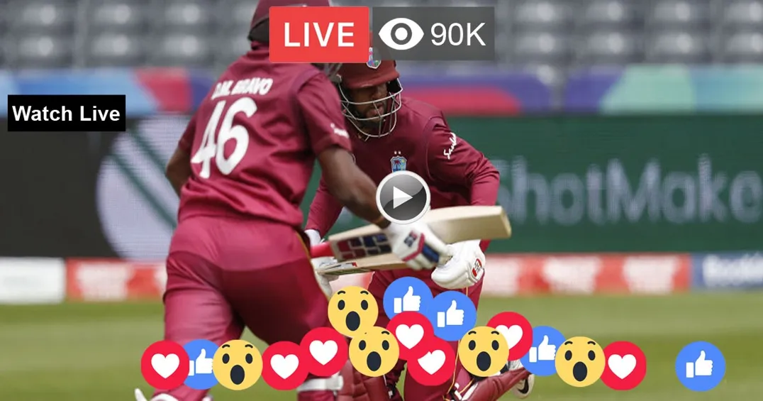 Experience the Excitement of Today's ICC Cricket Match Live Video with Vegas11