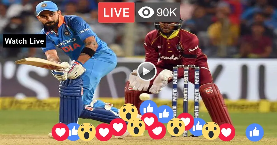 Experience the Thrill of Cricket Live Score Today India vs. Vegas11