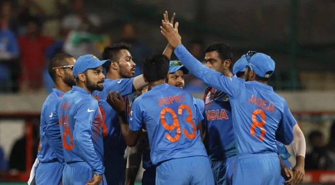 Vegas11 Presents the Indian Cricket Team Players for the 2023 World Cup