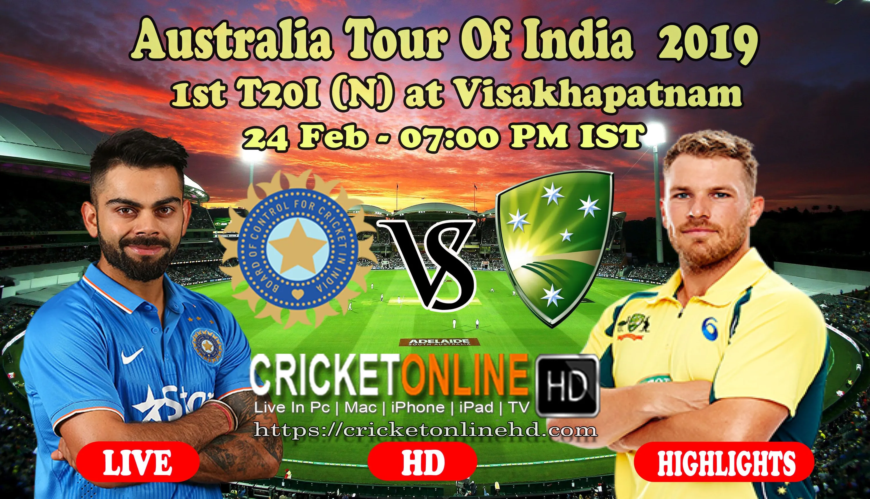 "Vegas11 Presents: How about Cricket World Cup Qualifiers ODI?"