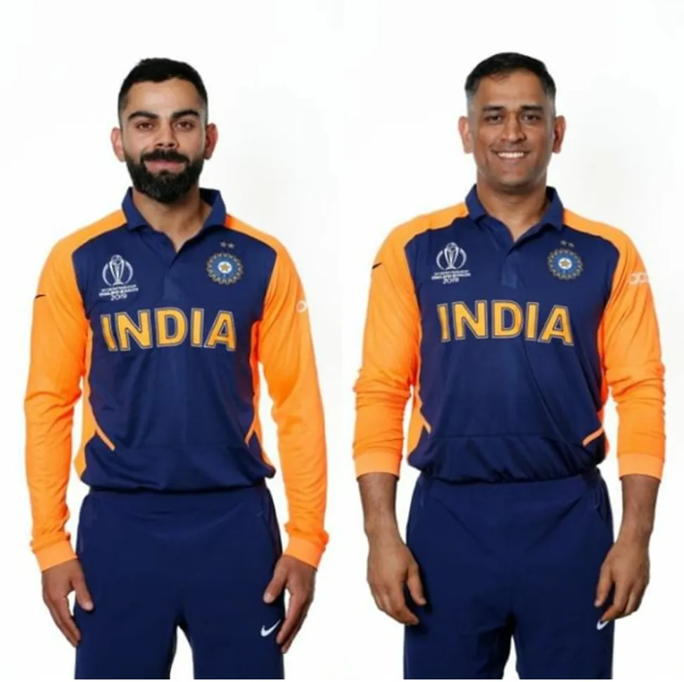 Decoding the Vibrant Choice of Indian Cricket Team Jersey Color | Vegas11