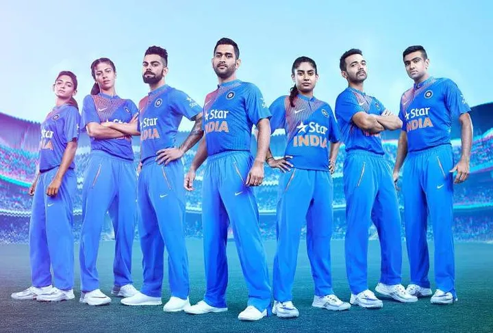 Vegas11 Presents: Live Scorecard of Today's Cricket Match between India and Australia