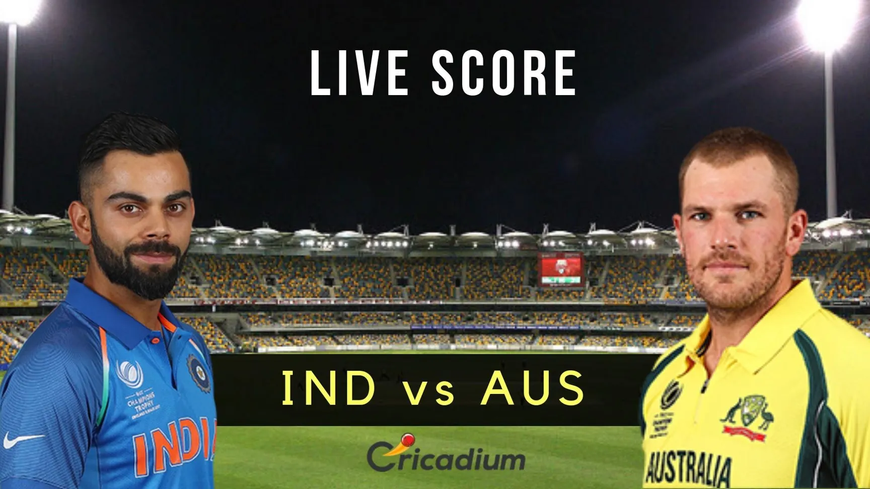 Stay Updated with Cricket Live Score Today: India vs West Indies Scorecard