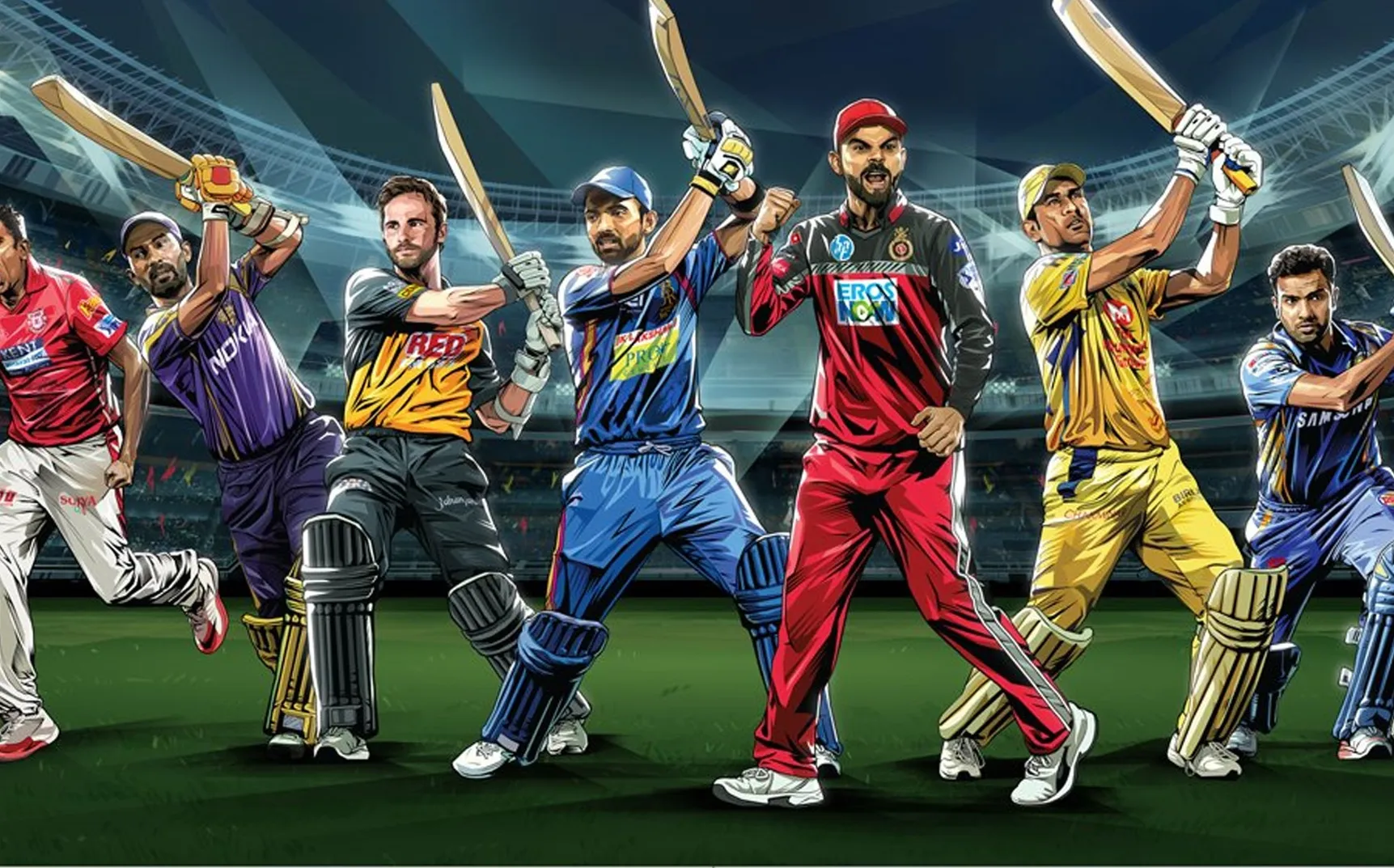 Witness the Thrilling Cricket World Cup 2023 Live Streaming with Vegas11