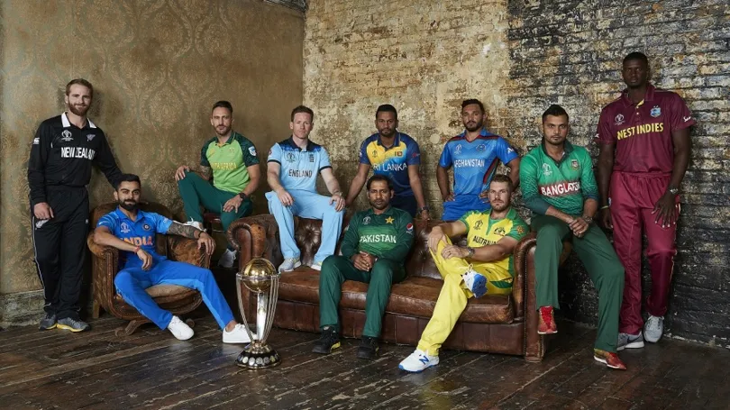 Unveiling the Cricket World Cup 2023 Qualified Teams Table: Vegas11