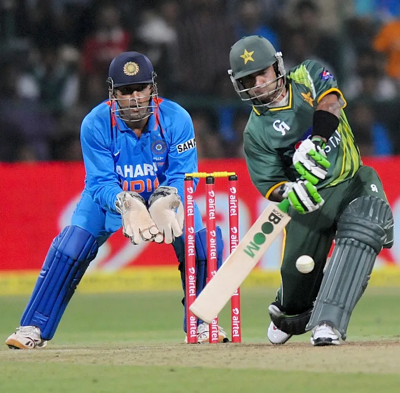 Exciting Cricket Action: Watch Live Match Videos of Pakistan on Vegas11