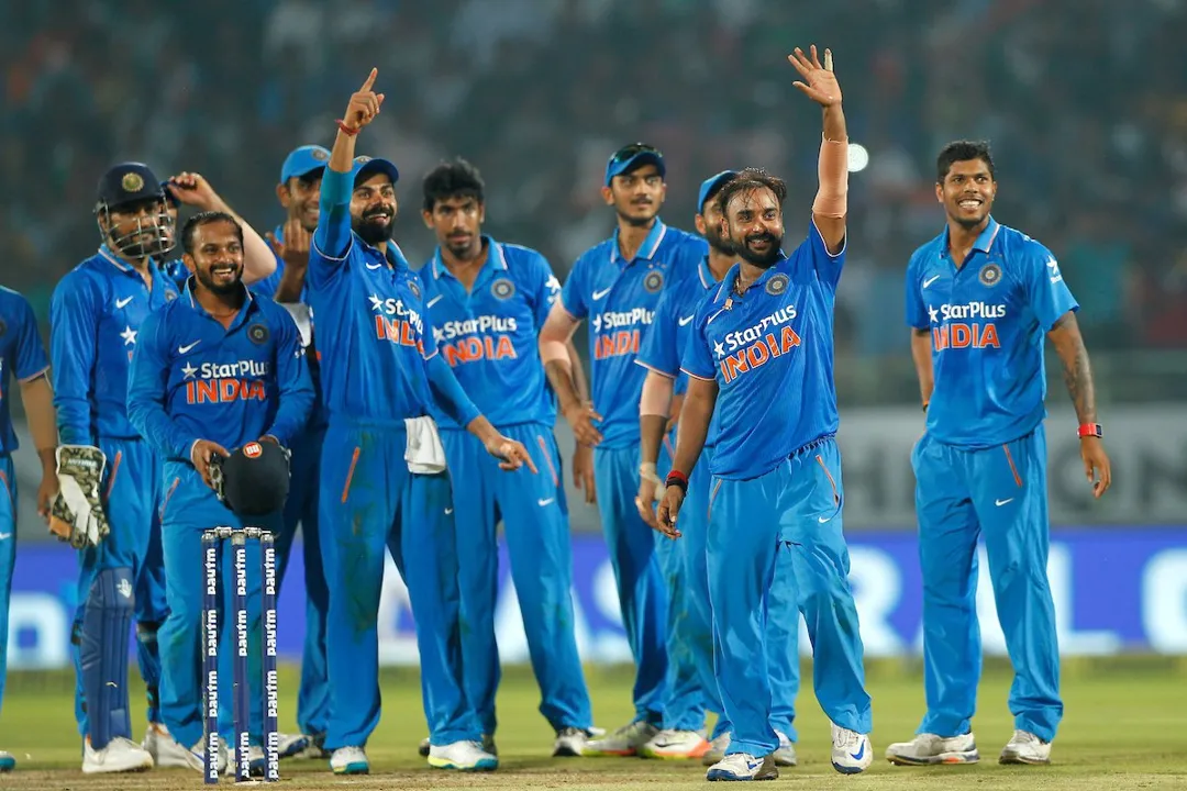 Watch England v India Cricket Highlights on TV Today with Vegas11