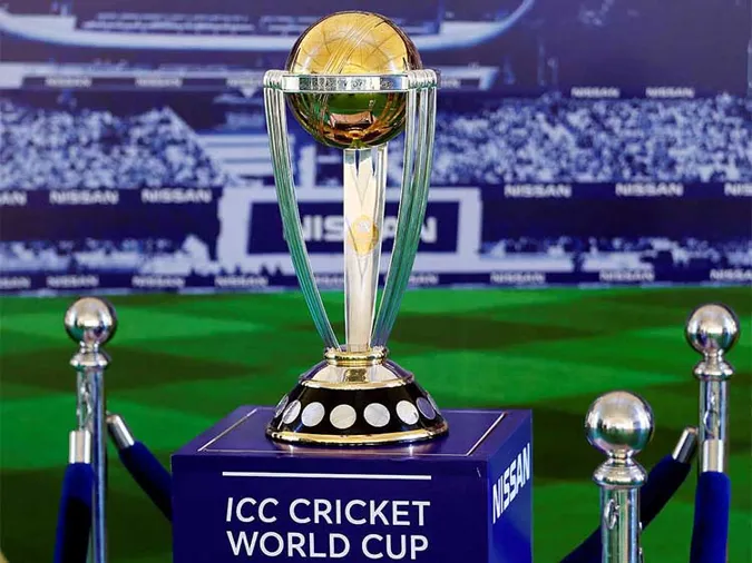 Stay Updated with the Latest Cricket 2023 World Cup Points Table on Vegas11