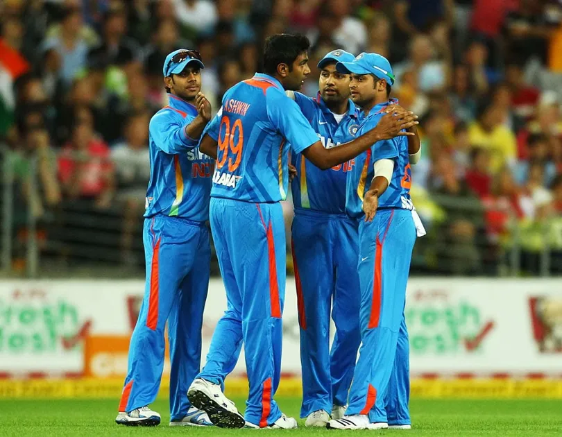 Unveiling the Core Brand: Vegas11 and its Associated Sponsors of the Indian Cricket Team