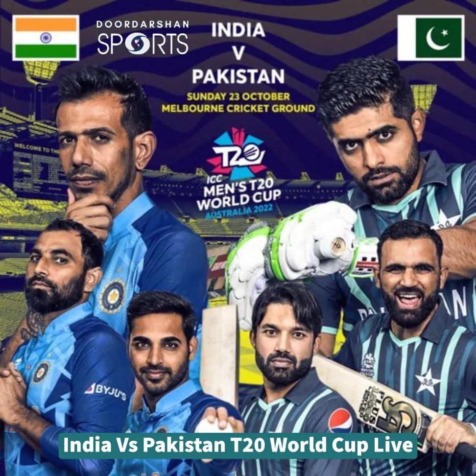 Experience the Ultimate Live Streaming Cricket Match - India vs Australia T20 World Cup with Vegas11