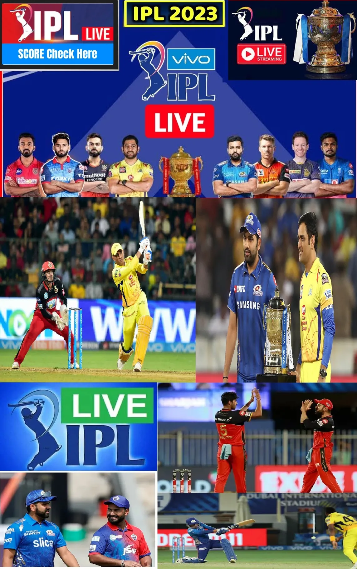 Experience the Excitement of Cricket Live Score Today: India vs Australia Live Scorecard!