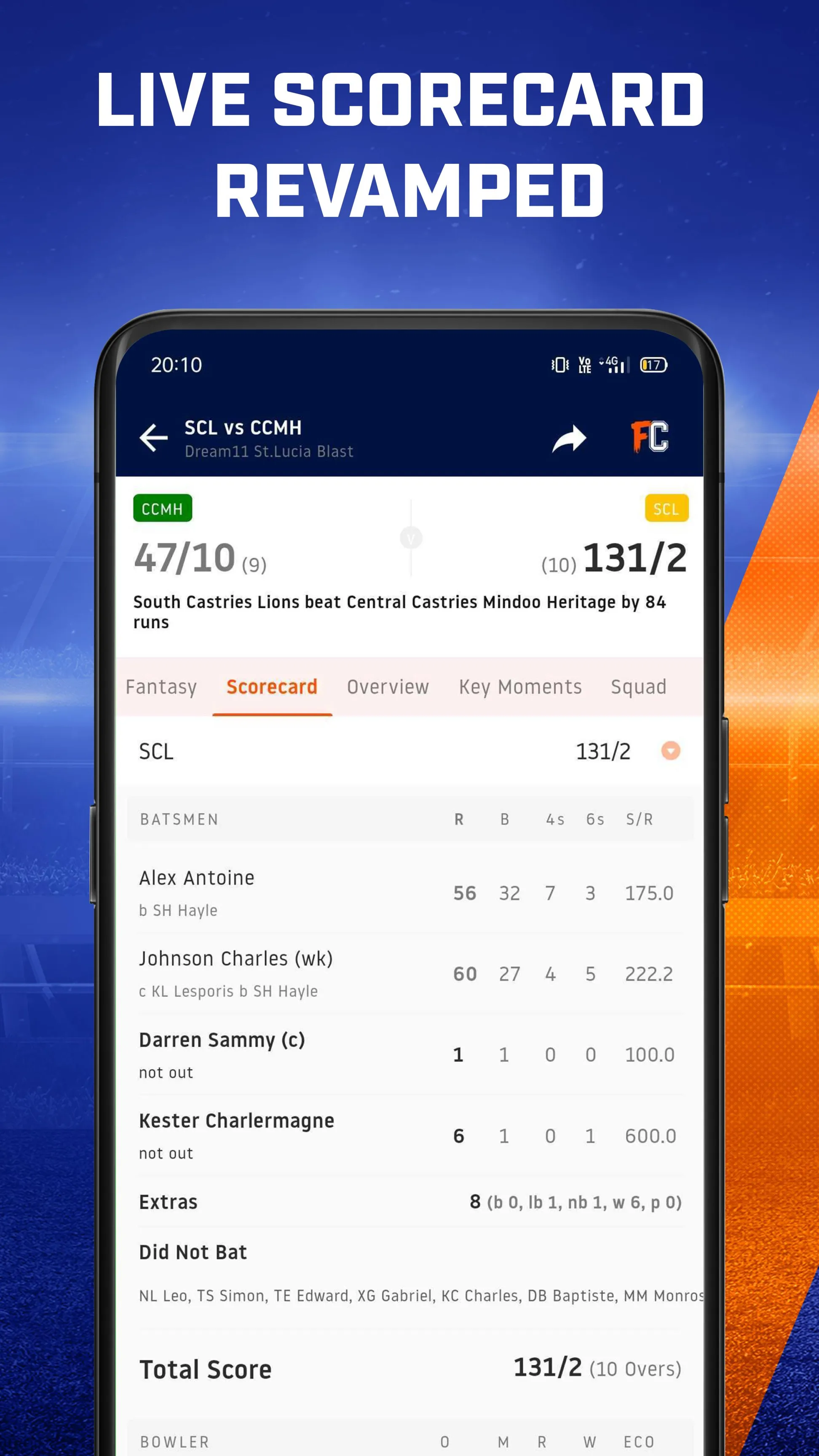 Experience the Best of Cricket with Vegas11: Live Match 2023 Video