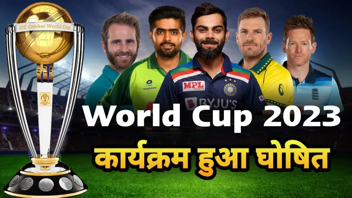 Explore the Ultimate Cricket World Cup 2023 Live Streaming Channel List with Vegas11