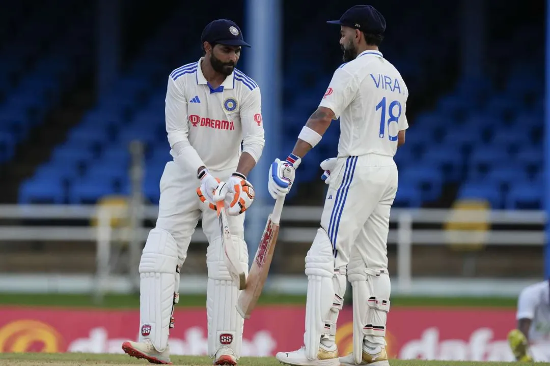 Stay Updated on Live Cricket Scores: India vs West Indies with Vegas11