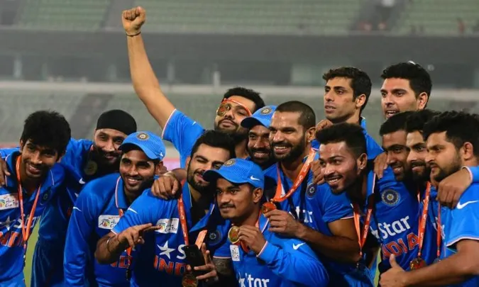 "Vegas11 Presents: Indian Cricket Team Players List 2021 for Thrilling Fantasy Cricket Matches"