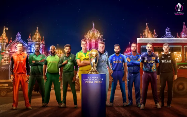 Stay Updated with Live Cricket Score World Cup 2023 Points Table on Vegas11