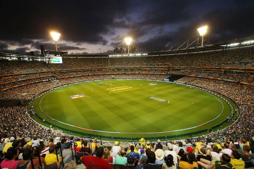 Experience Live ICC Cricket Action Today: India vs Australia on Vegas11