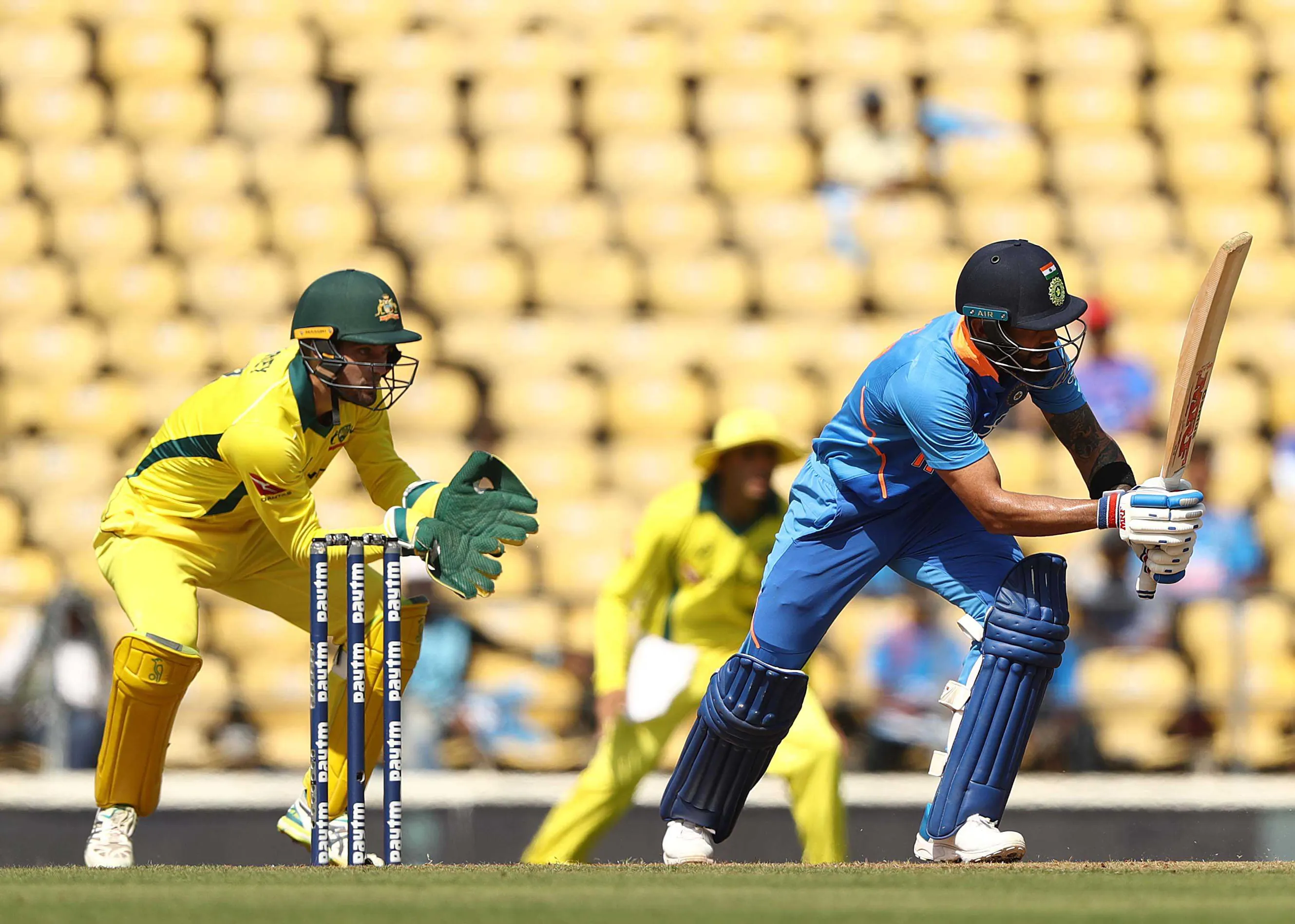 Experience the Thrilling 2019 Cricket World Cup Semi-Final Teams in Vegas11