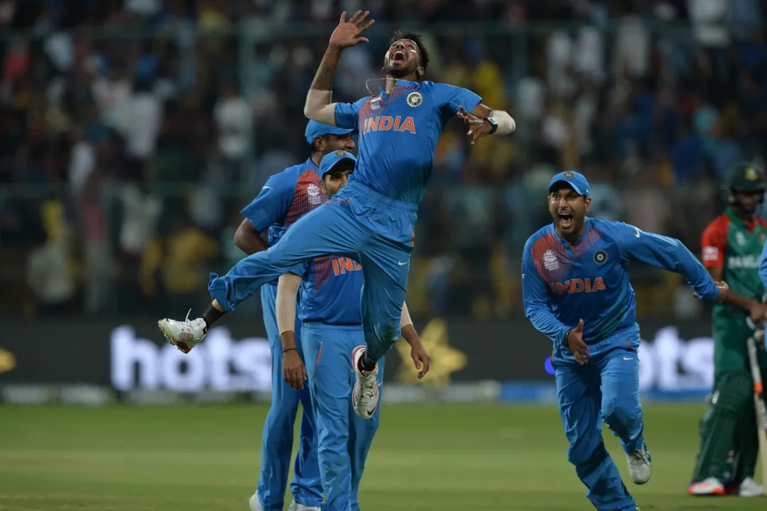 Experience the Thrills of India Cricket Match - Asian Games with Vegas11