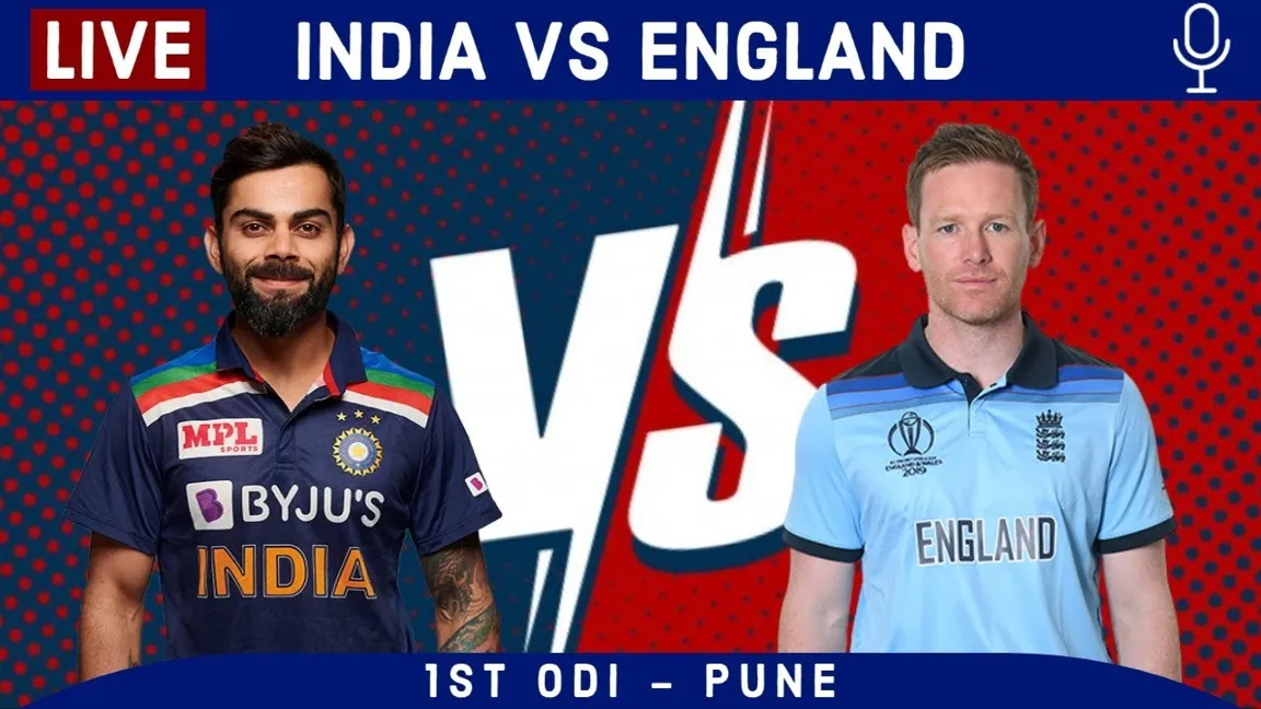 Watch Today's World Cup Cricket Match Live Video with Vegas11