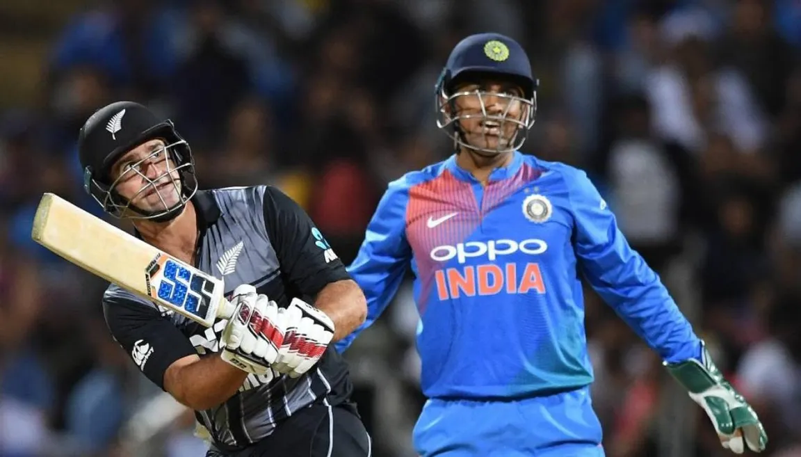 Stay Updated with Live Cricket Score: India vs New Zealand on Vegas11