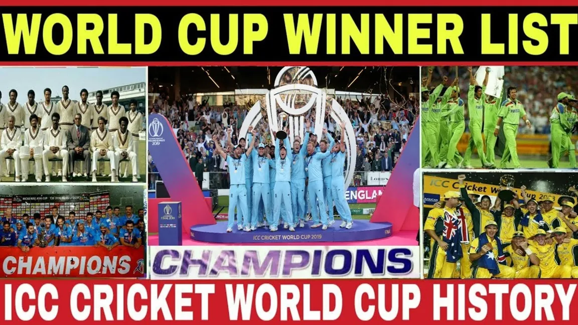 Experience the Thrilling Cricket World Cup Highlights with Vegas11