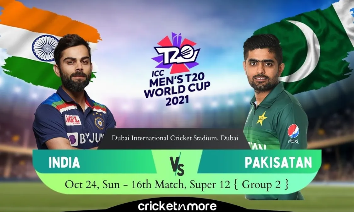 Enjoy Cricket Live Streaming of India vs Pakistan: Vegas11 Has Got You Covered