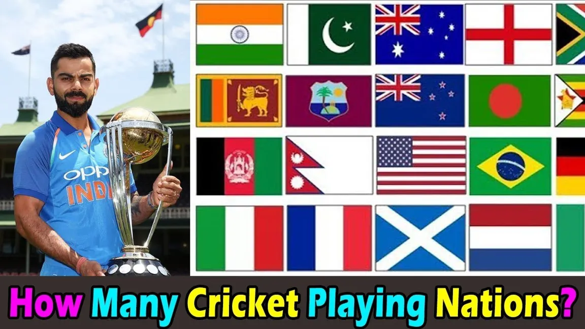 Unveiling the Cricket World Cup 2023 Men's Groups Table - Vegas11