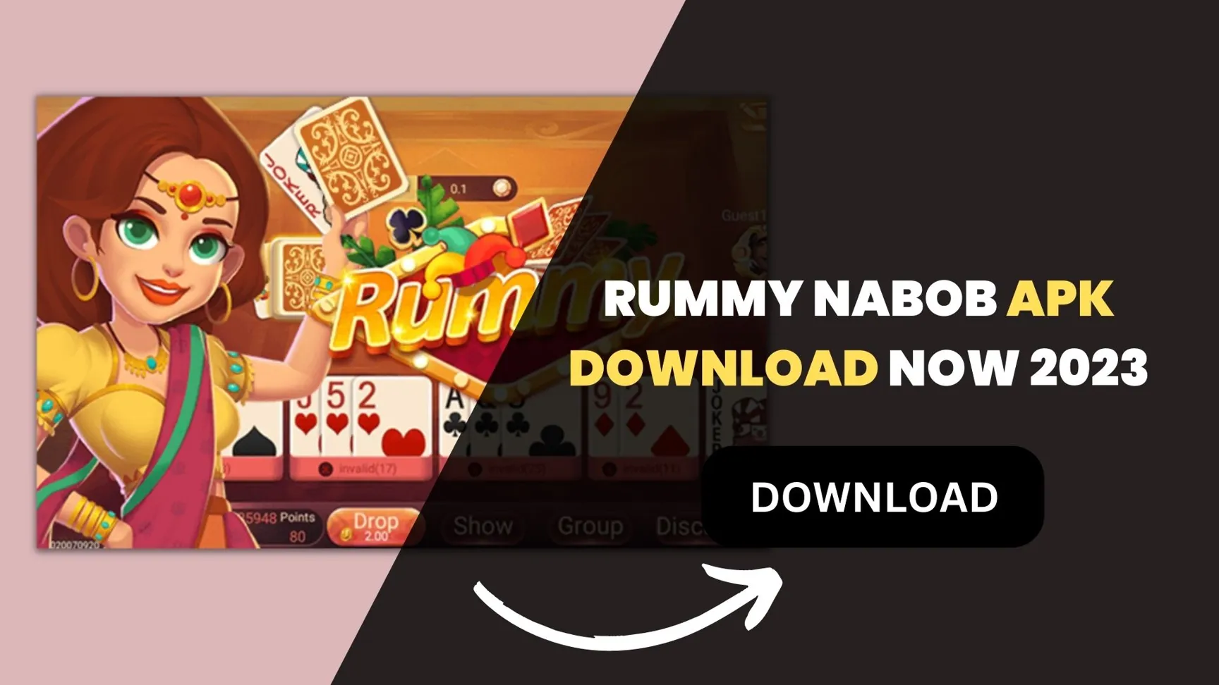 "Unleash the Thrill of Rummy Nabob 999 APK with Vegas11"