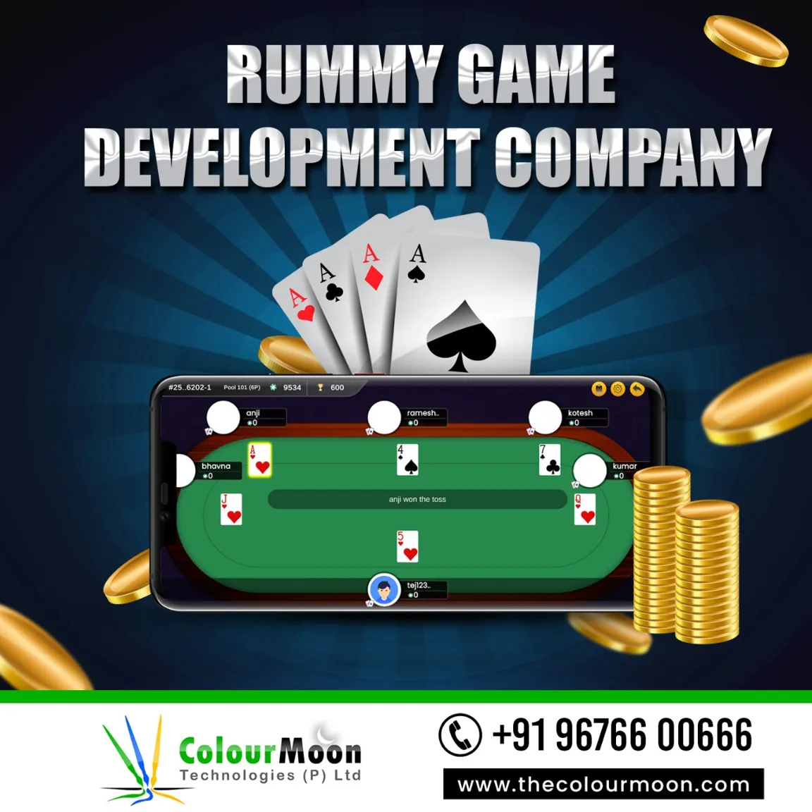 Vegas11 - The Ultimate Rummy Circle Customer Care Destination in India