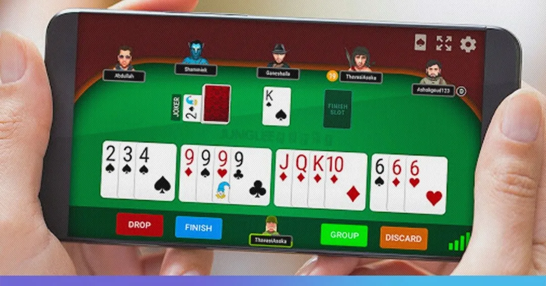 Tìm hiểu về tài khoản Rummy - Vegas11