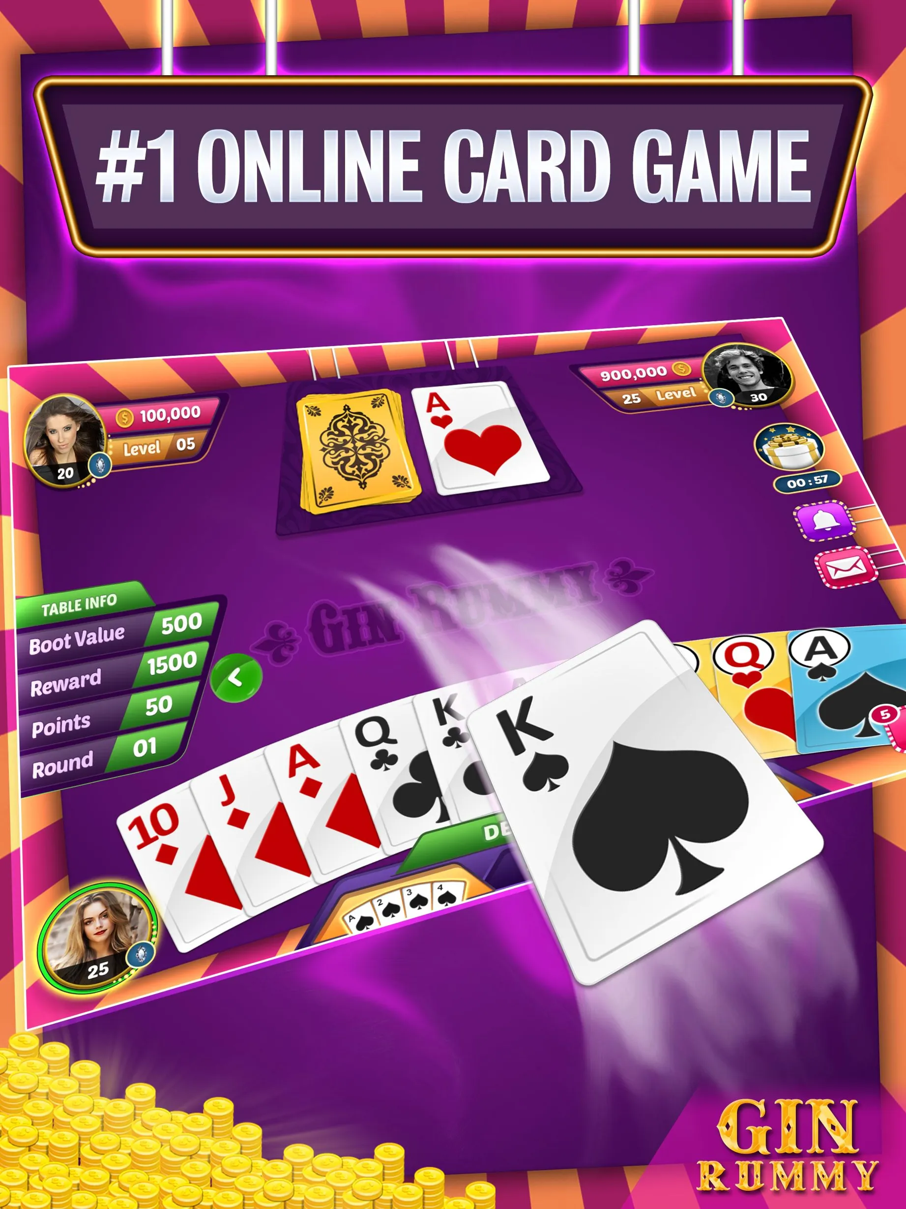 Explore the Fascinating Gin Rummy Card Point Values | Vegas11