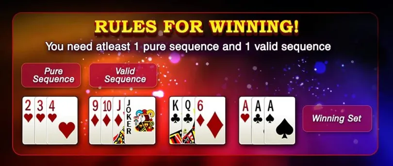 Discover the Official Rules of Rummy with Vegas11