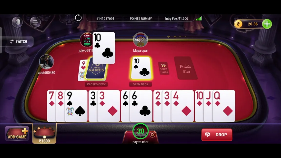 Uncover Today's Exclusive Rummy Circle Promo Code - Vegas11