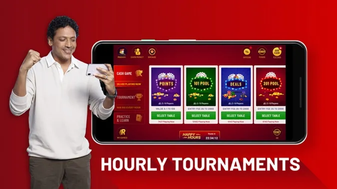 Vegas11: Enjoy Rummy Nabob 999 APK Download 2020 and Experience Ultimate Gaming Excitement in India