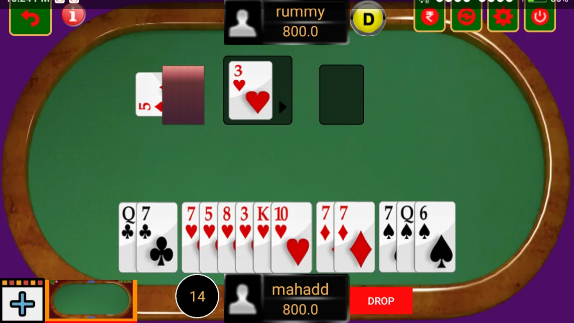 Mastering the Rules of 7 Card Rummy | Vegas11