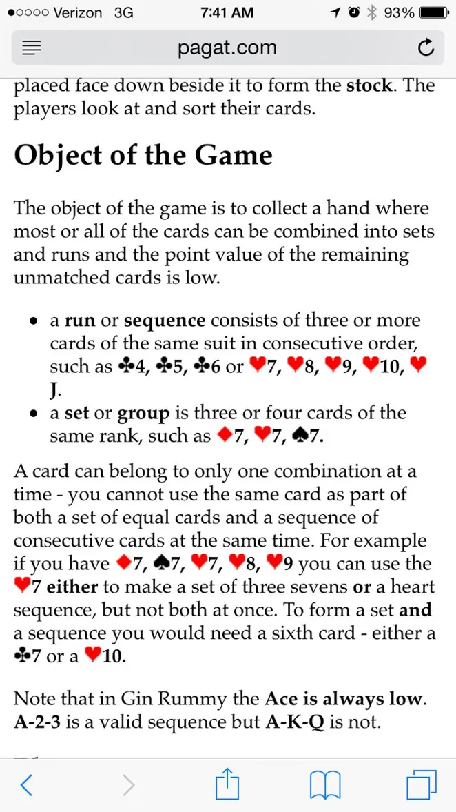 Vegas11: Exploring the Rules of Rummy Tiles in PDF Format